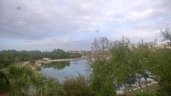 Weather camera view of Lakewood Ranch Town Hall.