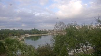 Weather camera view of Lakewood Ranch Town Hall.