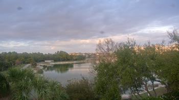 Weather camera view of Lakewood Ranch Town Hall.
