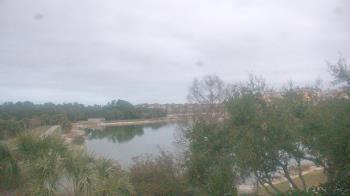 Weather camera view of Lakewood Ranch Town Hall.