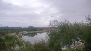 Weather camera view of Lakewood Ranch Town Hall.