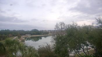 Weather camera view of Lakewood Ranch Town Hall.