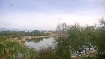 Weather camera view of Lakewood Ranch Town Hall.