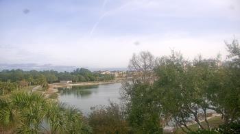 Weather camera view of Lakewood Ranch Town Hall.