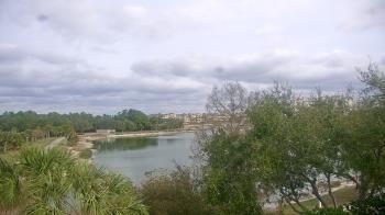 Weather camera view of Lakewood Ranch Town Hall.