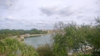 Weather camera view of Lakewood Ranch Town Hall.