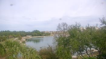 Weather camera view of Lakewood Ranch Town Hall.