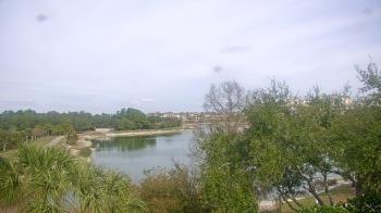 Weather camera view of Lakewood Ranch Town Hall.