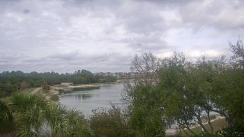 Weather camera view of Lakewood Ranch Town Hall.