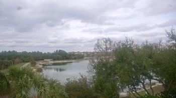 Weather camera view of Lakewood Ranch Town Hall.