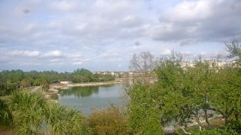 Weather camera view of Lakewood Ranch Town Hall.