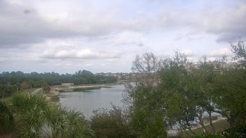 Weather camera view of Lakewood Ranch Town Hall.
