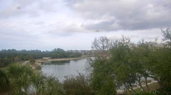 Weather camera view of Lakewood Ranch Town Hall.