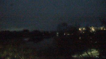 Weather camera view of Lakewood Ranch Town Hall.