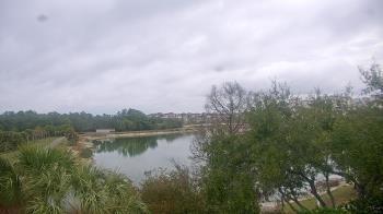 Weather camera view of Lakewood Ranch Town Hall.