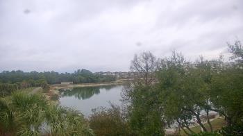 Weather camera view of Lakewood Ranch Town Hall.