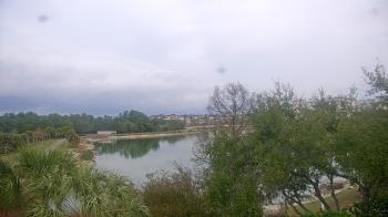 Weather camera view of Lakewood Ranch Town Hall.