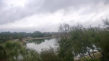 Weather camera view of Lakewood Ranch Town Hall.