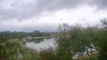 Weather camera view of Lakewood Ranch Town Hall.