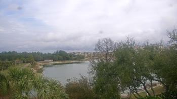 Weather camera view of Lakewood Ranch Town Hall.