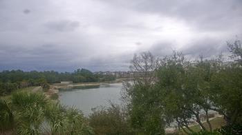 Weather camera view of Lakewood Ranch Town Hall.