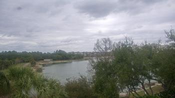 Weather camera view of Lakewood Ranch Town Hall.