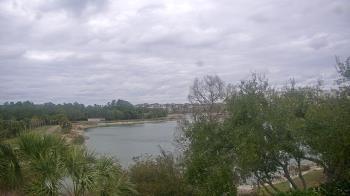Weather camera view of Lakewood Ranch Town Hall.