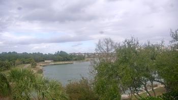 Weather camera view of Lakewood Ranch Town Hall.