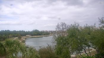 Weather camera view of Lakewood Ranch Town Hall.