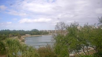 Weather camera view of Lakewood Ranch Town Hall.