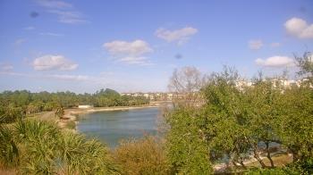 Weather camera view of Lakewood Ranch Town Hall.