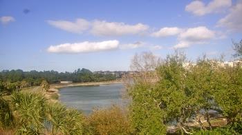 Weather camera view of Lakewood Ranch Town Hall.