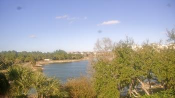 Weather camera view of Lakewood Ranch Town Hall.