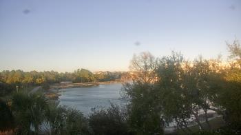 Weather camera view of Lakewood Ranch Town Hall.