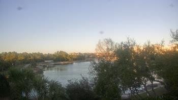 Weather camera view of Lakewood Ranch Town Hall.