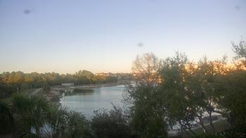 Weather camera view of Lakewood Ranch Town Hall.