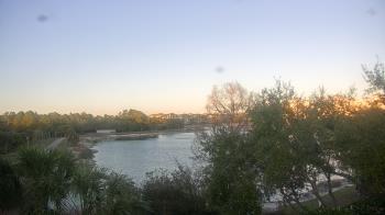 Weather camera view of Lakewood Ranch Town Hall.