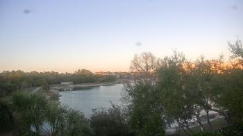 Weather camera view of Lakewood Ranch Town Hall.