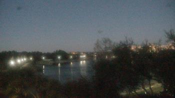 Weather camera view of Lakewood Ranch Town Hall.