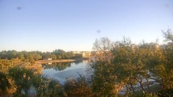 Weather camera view of Lakewood Ranch Town Hall.
