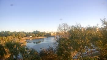 Weather camera view of Lakewood Ranch Town Hall.
