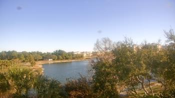 Weather camera view of Lakewood Ranch Town Hall.