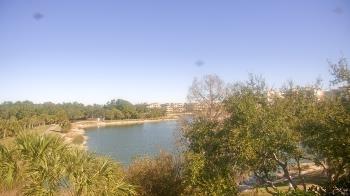 Weather camera view of Lakewood Ranch Town Hall.