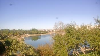 Weather camera view of Lakewood Ranch Town Hall.