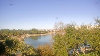 Weather camera view of Lakewood Ranch Town Hall.