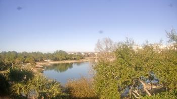 Weather camera view of Lakewood Ranch Town Hall.