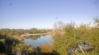 Weather camera view of Lakewood Ranch Town Hall.