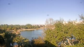 Weather camera view of Lakewood Ranch Town Hall.
