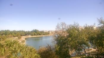 Weather camera view of Lakewood Ranch Town Hall.