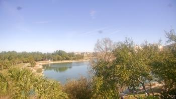 Weather camera view of Lakewood Ranch Town Hall.